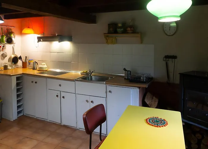 Cabana En Las Montanas